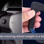 Why Tesla steering wheel weight is a bad idea?
