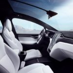 How to get rid of stains on Tesla seats