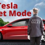 Tesla valet mode