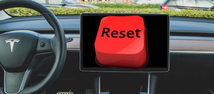 Reset Tesla