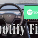 Tesla Spotify is not working