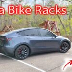 tesla bike rack