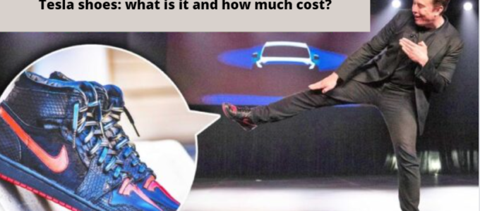 Tesla shoes: what is it and how much cost?