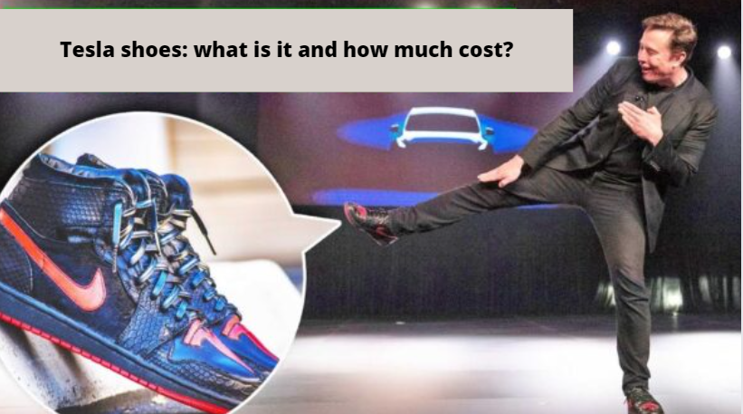 Tesla shoes: what is it and how much cost?