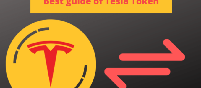 tesla token price