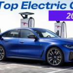 THE MOST POPULAR ELECTRIC CARS IN THE WORLD IN 2023