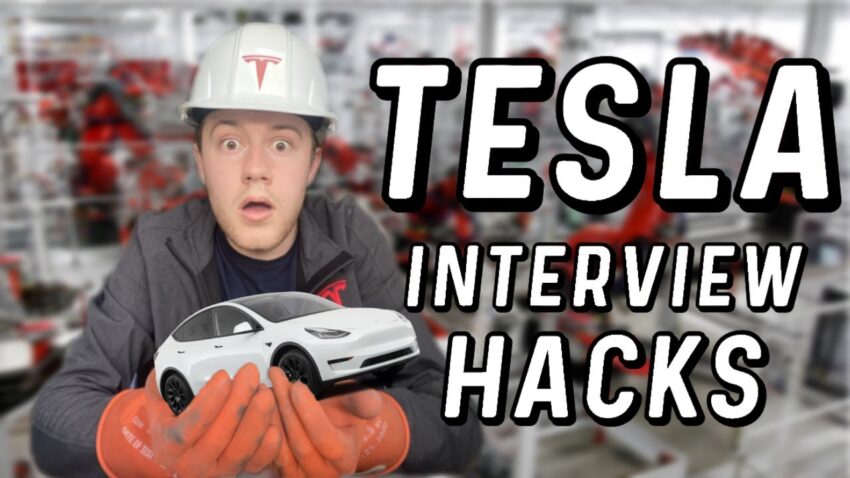 Tesla Interview