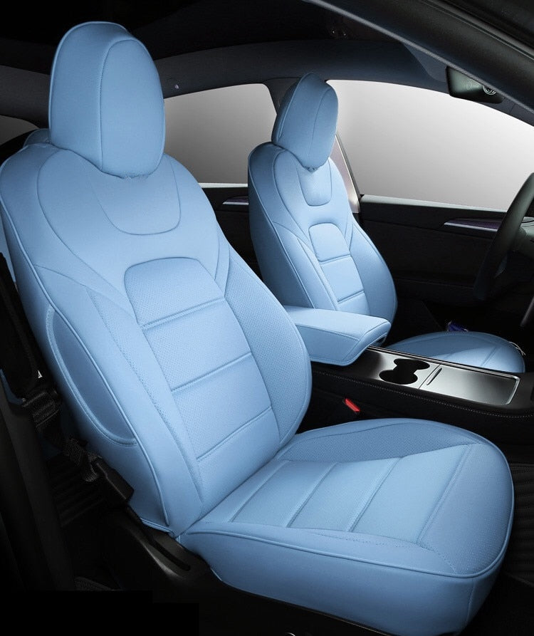 tesla model 3 seat covers